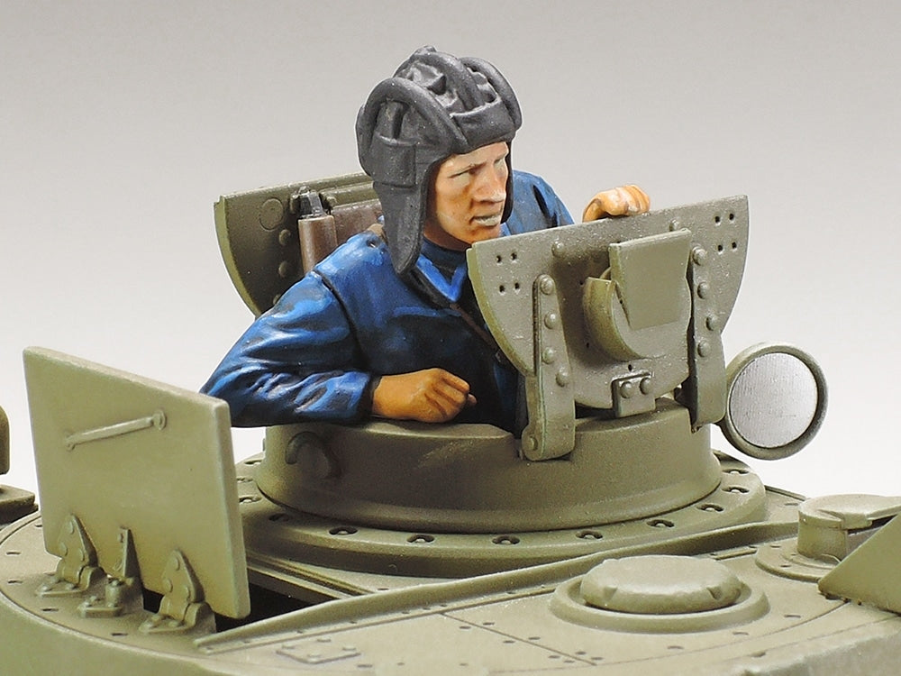 Tamiya 35355 - Infantry Tank Matilda Red Army - Mk.III/IV - 1/35 Scale Model Kit