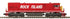 Atlas O 301385RI2 - Premier - U30C Diesel Locomotive "Rock Island" #4593