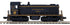 MTH 20-21405-1 - Alco S-2 Switcher Diesel Engine "Chesapeake & Ohio" #5000 w/ PS3-Second hand-M5064