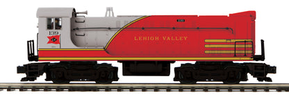 MTH 20-21645-1 - VO 1000 Diesel Engine "Lehigh Valley" w/ PS3 #139 - Custom Run for MrMuffin'sTrains - MrMuffin'sTrains