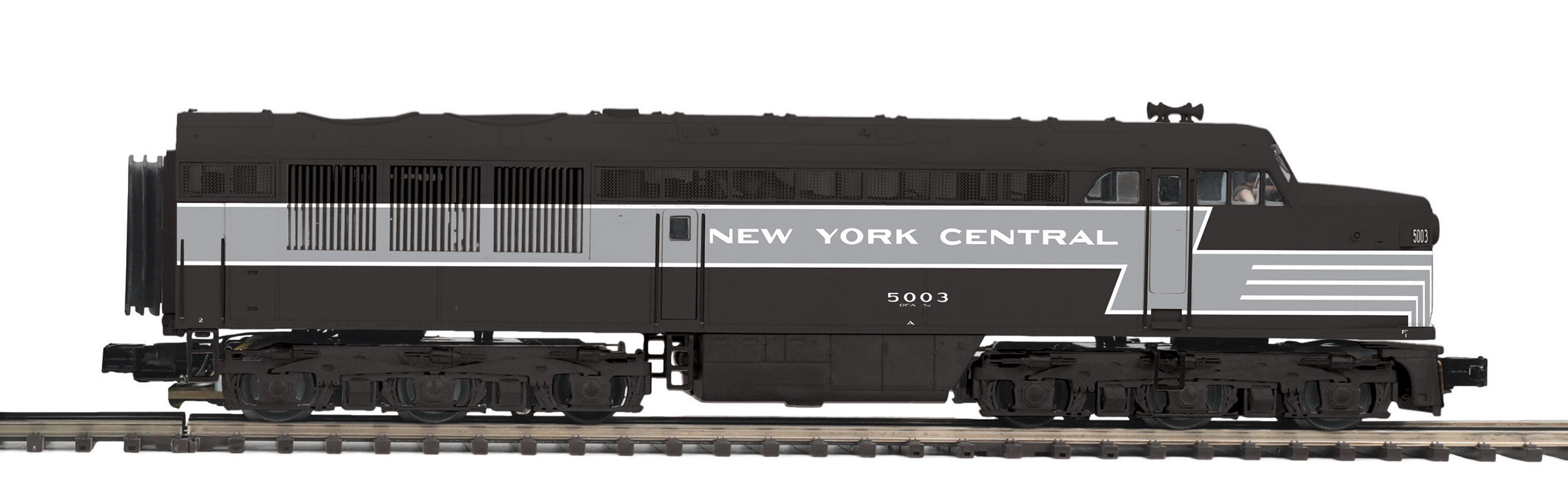 MTH 20-21851-3 - FM Erie Built A Unit Diesel "New York Central" #5003 (Non-Powered)