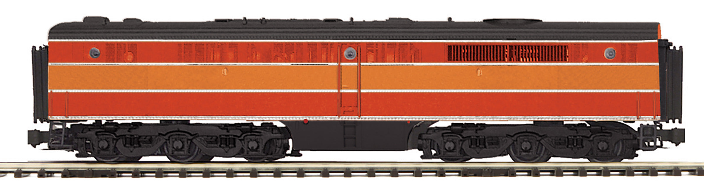 MTH 20-21868-3 - Alco PA B Unit Diesel Locomotive "Southern Pacific" #6012 w/ PS3 (Non-Powered) Daylight