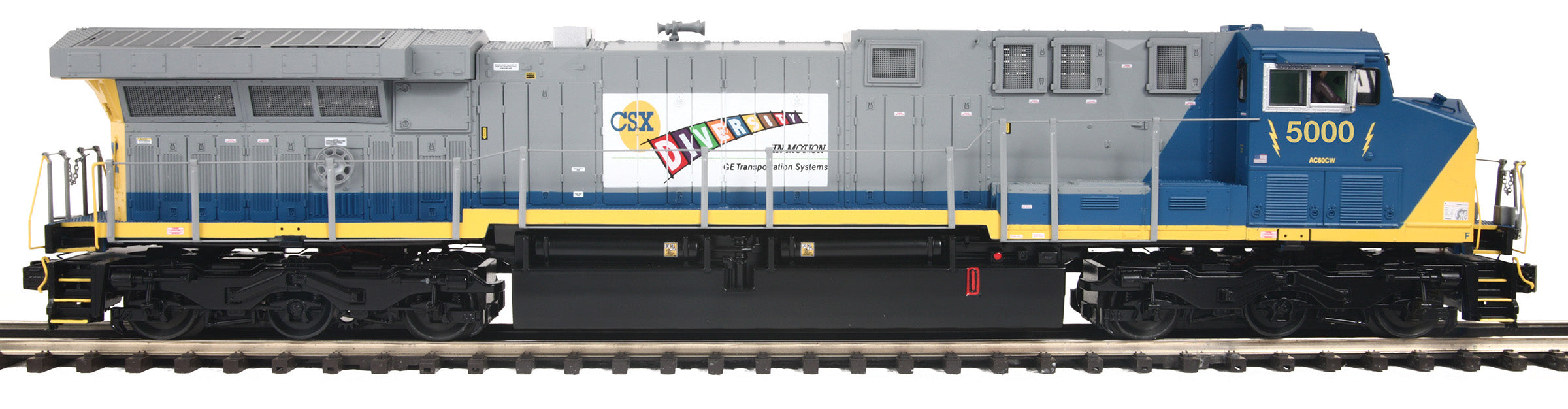 Motor diésel CSX 8969 - InterMountain - Passion-Miniatur Motor diésel CSX 8969 - InterMountain - Passion-Miniatur