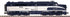 MTH 20-21886-1 - Alco PA A Unit Diesel Locomotive "Nickel Plate Road" #190 (Blue) w/ PS3 - Custom Run for MrMuffin'sTrains