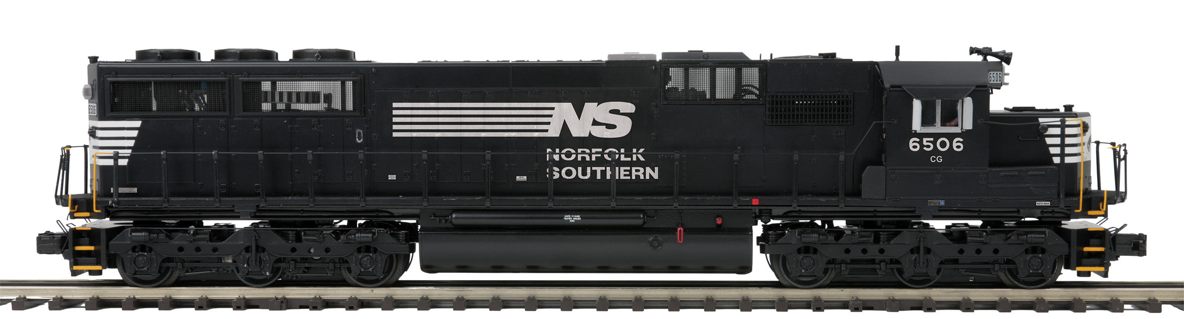 MTH 20-21900-1 - SD50 Diesel Engine "Norfolk Southern" #6506 w/ PS3