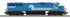 MTH 20-21902-1 - SD50 Diesel Engine "Conrail" #6792 w/ PS3