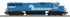 MTH 20-21903-1 - SD50 Diesel Engine "Conrail" #6804 w/ PS3