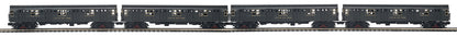MTH 20-21940-1 - R1 Subway Set "Metropolitan Transportation Authority" w/ PS3 (4-Car) - MrMuffin'sTrains