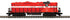 MTH 20-22030-1 - GP-9 Diesel Engine "Minneapolis & St Louis" #605 w/ PS3 - Custom Run for MrMuffin'sTrains