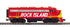 MTH 20-22045-1 - F-7 A/B Diesel Engine Set "Rock Island" #123/11 w/ PS3 - Custom Run for MrMuffin'sTrains