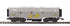 MTH 20-22050-1 - F-7 A/B Diesel Engine Set "Louisville & Nashville" #813/#702 w/ PS3 Set #1 (Gray) - Custom Run for MrMuffin'sTrains