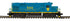 MTH 20-22059-1 - RS-11 Low Hood Diesel Engine "Delaware & Hudson" #5010 w/ PS3