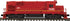 MTH 20-22063-1 - RS-11 Low Hood Diesel Engine "Conrail" #7610 w/ PS3