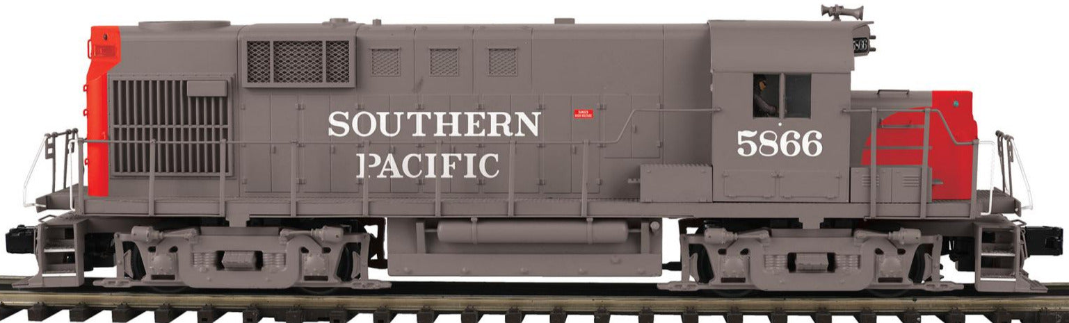 MTH 20-22064-1 - RS-11 Low Hood Diesel Engine "Southern Pacific" #5866 w/ PS3