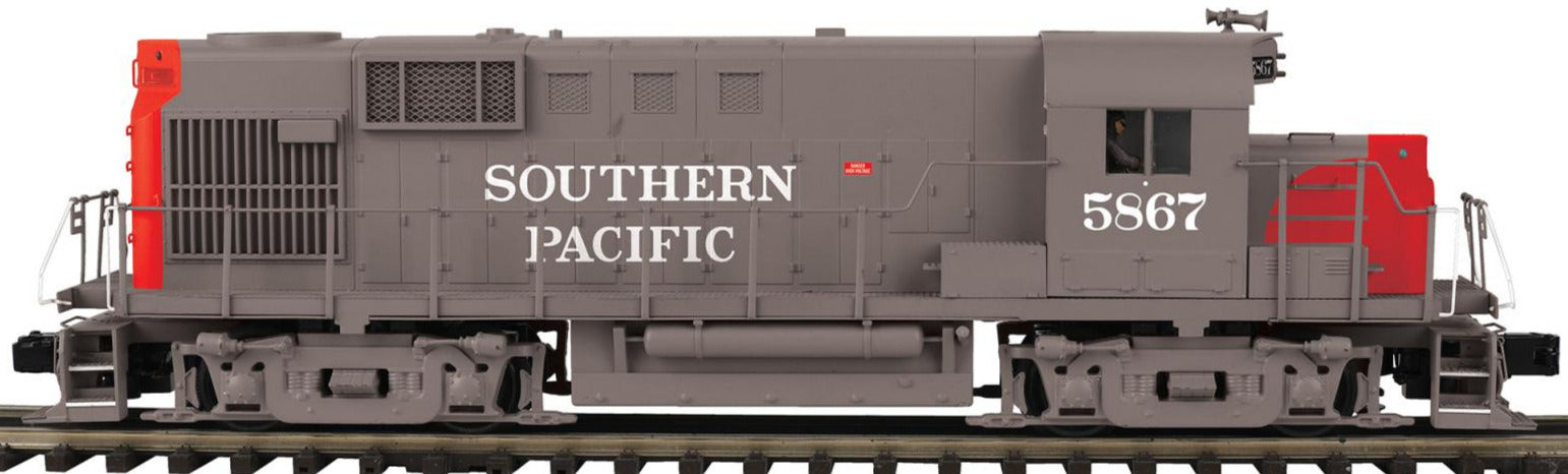 MTH 20-22065-1 - RS-11 Low Hood Diesel Engine "Southern Pacific" #5867 w/ PS3