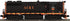 MTH 20-22082-1 - GP-35 High Hood Diesel Engine "Akron, Canton & Youngstown" #107 w/ PS3