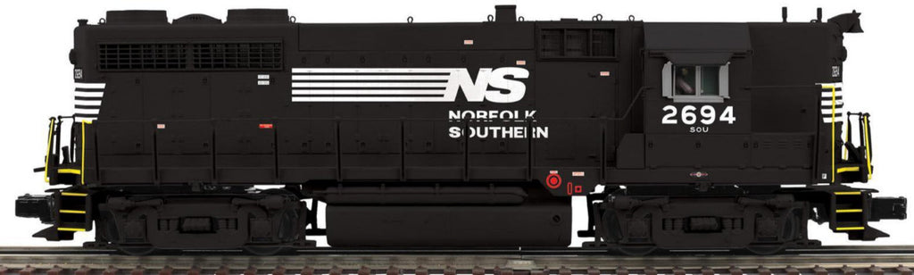 MTH 20-22083-1 - Premier - GP-35 High Hood Diesel Engine "Norfolk Southern" #2694 w/ PS3
