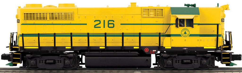 MTH 20-22085-1 - GP-35 High Hood Diesel Engine 
