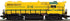 MTH 20-22085-1 - GP-35 High Hood Diesel Engine "Conway Scenic Railroad" #216 w/ PS3