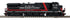 MTH 20-22130-1 - Premier - AC44C6M Diesel Engine "Norfolk Southern" #4822 w/ PS3