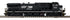MTH 20-22133-1 - Premier - AC44C6M Diesel Engine "Norfolk Southern" #4535 w/ PS3