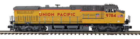 MTH 20-22137-1 - Premier - AC44C6M Diesel Engine "Union Pacific" #9784 w/ PS3