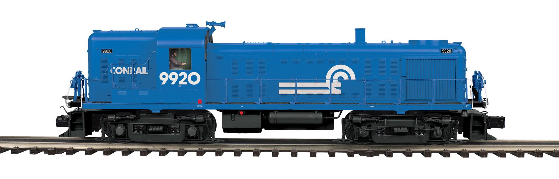 MTH 22-22142-2 - Premier - RS-3 Diesel Locomotive "Conrail" #9920 w/ PS3 (Hammerhead) 2-Rail