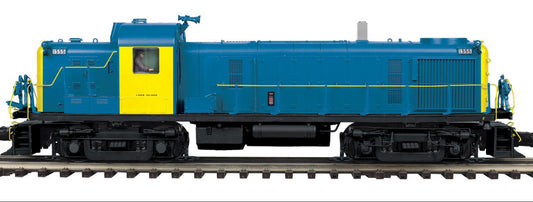 MTH 22-22145-2 - Premier - RS-3 Diesel Locomotive "Long Island" #1555 w/ PS3 (Phase 3) 2-Rail