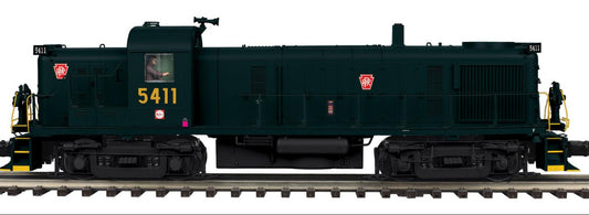 MTH 20-22148-1 - Premier - RS-3 Diesel Locomotive "Pennsylvania " #5411 w/ PS3 (Phase 3)