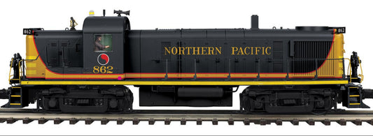 MTH 22-22150-2 - Premier - RS-3 Diesel Locomotive "Northern Pacific" #862 w/ PS3 (Phase 3) 2-Rail