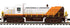 MTH 20-22152-1 - Premier - RS-3 Diesel Locomotive "Providence & Worchester" #165 w/ PS3 (Phase 1b)