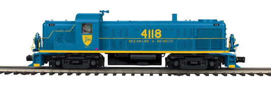 MTH 22-22153-2 - Premier - RS-3 Diesel Locomotive "Delaware & Hudson" #4118 w/ PS3 (Phase 1b) 2-Rail