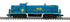 MTH 22-22153-2 - Premier - RS-3 Diesel Locomotive "Delaware & Hudson" #4118 w/ PS3 (Phase 1b) 2-Rail