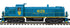 MTH 20-22154-1 - Premier - RS-3 Diesel Locomotive "Delaware & Hudson" #4126 w/ PS3 (Phase 1b)