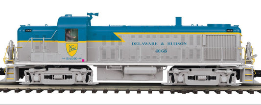 MTH 22-22155-2 - Premier - RS-3 Diesel Locomotive "Delaware & Hudson" #4068 w/ PS3 (Phase 1b) 2-Rail
