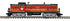 MTH 22-22157-2 - Premier - RS-3 Diesel Locomotive "Boston & Maine" #1514 w/ PS3 (Phase 3) 2-Rail
