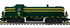MTH 20-22159-1 - Premier - RS-3 Diesel Locomotive "Jersey Central" #1554 w/ PS3 (Phase 1b)