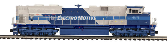 MTH 20-22161-1 - Premier - SD70ACe Diesel Locomotive "EMD Demo" #GM73 w/ PS3