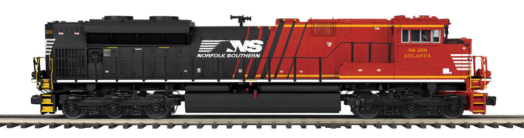MTH 20-22165-1 - Premier - SD70ACe Diesel Locomotive "Norfolk Southern" #1231 w/ PS3 (Atlanta)