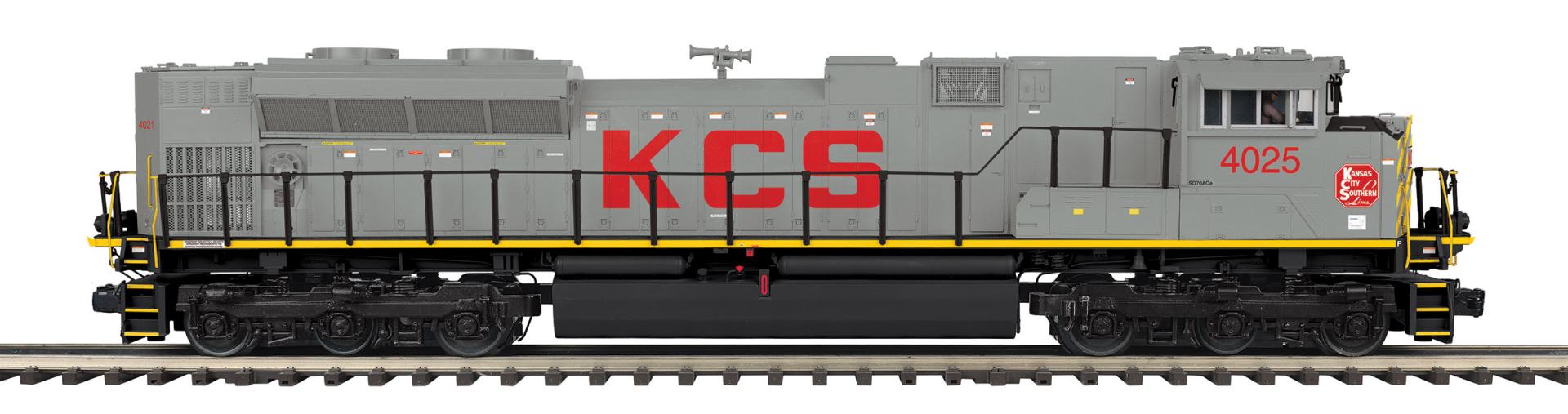 MTH 20-22167-1 - Premier - SD70ACe Diesel Locomotive "Kansas City Sout