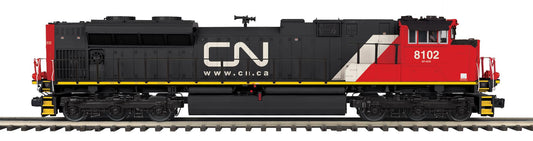 MTH 20-22171-1 - Premier - SD70ACe Diesel Locomotive "Canadian National" #8102 w/ PS3