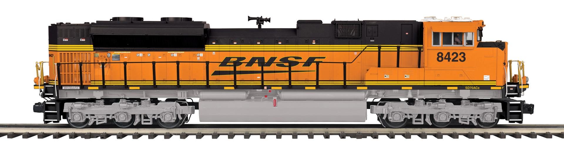 MTH 20-22174-1 - Premier - SD70ACe Diesel Locomotive "BNSF" #8423 w/ P