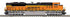MTH 20-22175-1 - Premier - SD70ACe Diesel Locomotive "BNSF" #8455 w/ PS3