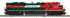 MTH 22-22176-2 - Premier - SD70ACe Diesel Locomotive "Ferromex" #4055 w/ PS3 (2-Rail)