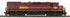 MTH 20-22183-1 - Premier - SD40T-2 Tunnel Motor Diesel Engine "Duluth, Missabe & Iron Range" #407 w/ PS3 - Custom Run for MrMuffin'sTrains