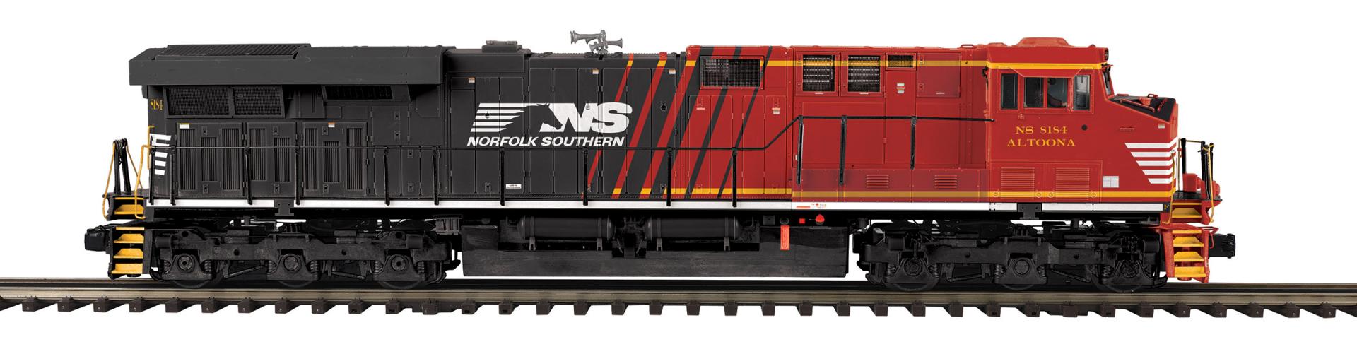 MTH 22-22192-2 - Premier - ES44AC Diesel Engines "Norfolk Southern" #8183 w/ PS3 (2-Rail)