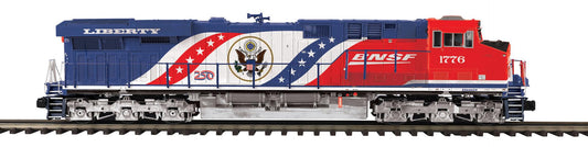 MTH 20-22197-1 - Premier -  ES44AC Diesel Engines "BNSF" #1776 w/ PS3