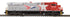 MTH 20-22202-1 - Premier - ES44AC Diesel Engine "Norfolk Southern" #8096 w/ PS3