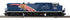 MTH 20-22206-1 - Premier - AC44C6M Diesel Engine "CSX" #2026 w/ PS3