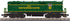 MTH 20-29048-1 - GP-7 Diesel Engine "Maine Central" #564 w/ PS3